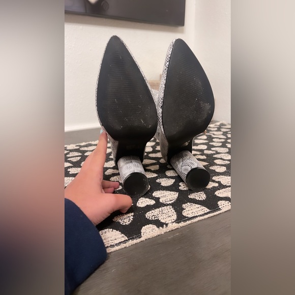 Fashion Nova Boots Midnight Lover Boot - Snake size 7 - Picture 5 of 9